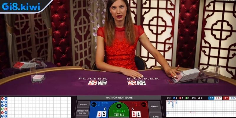 Mổ xẻ tỷ lệ thưởng Baccarat GI8