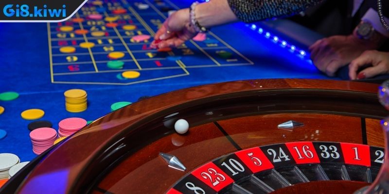 Khai phá sức mạnh của các hệ thống cược Roulette GI8