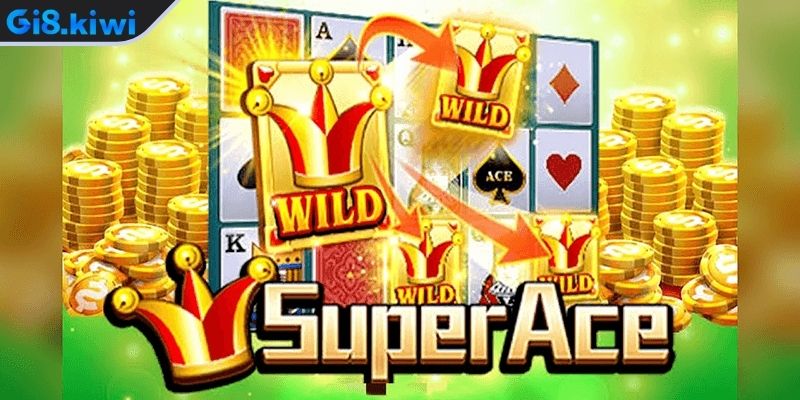 Giới thiệu chi tiết về tựa game siêu cấp ACE GI8