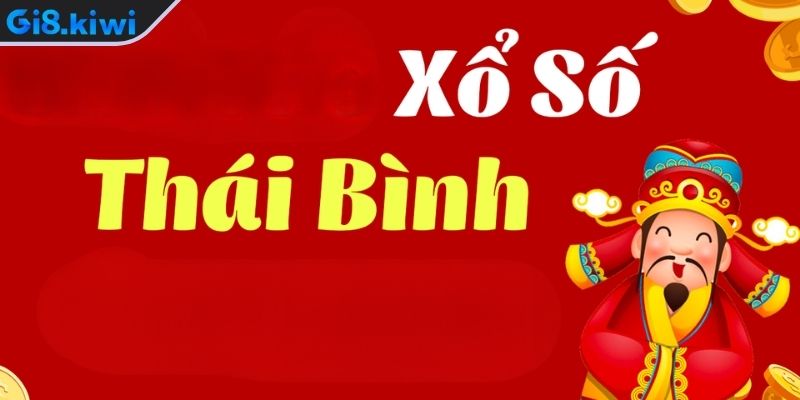 Xổ số Thái Bình GI8 là gì?