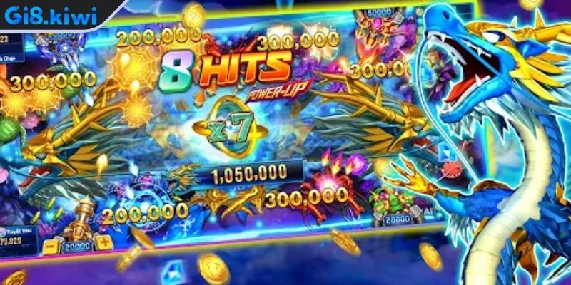 Giới thiệu về các chế độ chơi Bắn Cá Long Vương GI8 