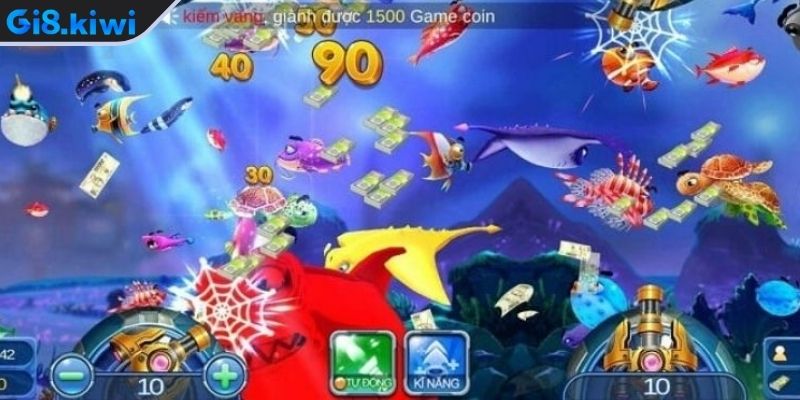 Điểm qua những tính năng và loại đạn đặc biệt 