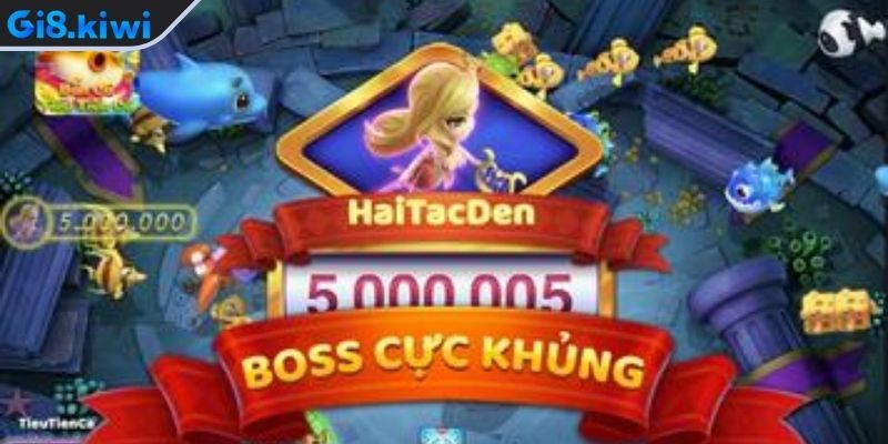 Bắn Cá Tiểu Tiên Cá GI8 và những thông tin về trò chơi 