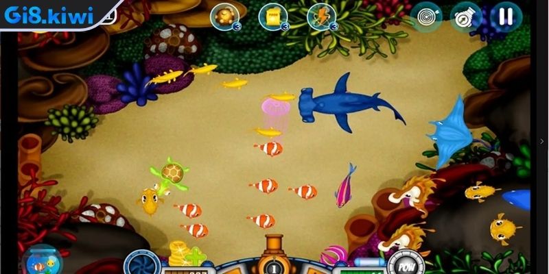 Vai trò của Cách mua xu game bắn cá online GI8 