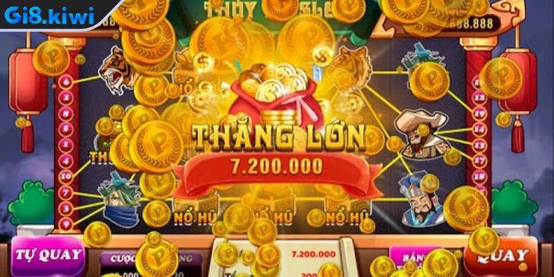 Mẹo quay hũ thắng lớn tại GI8