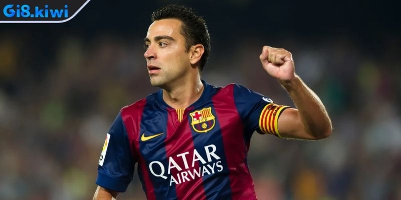 Cầu thủ Xavi Hernandez